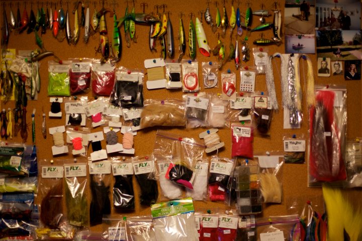 Bogdan’s Handmade Lures