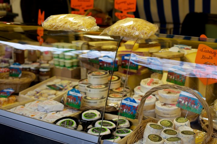 Fromage!