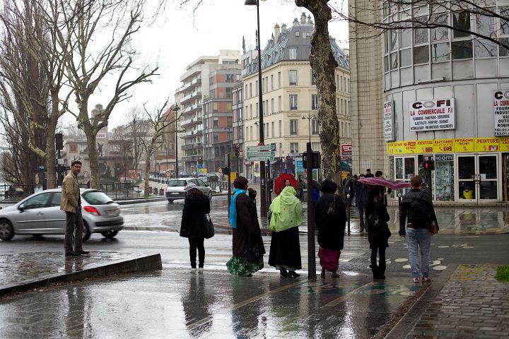 Paris France