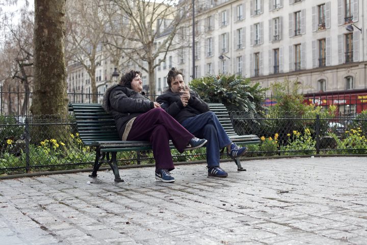 People Of Paris