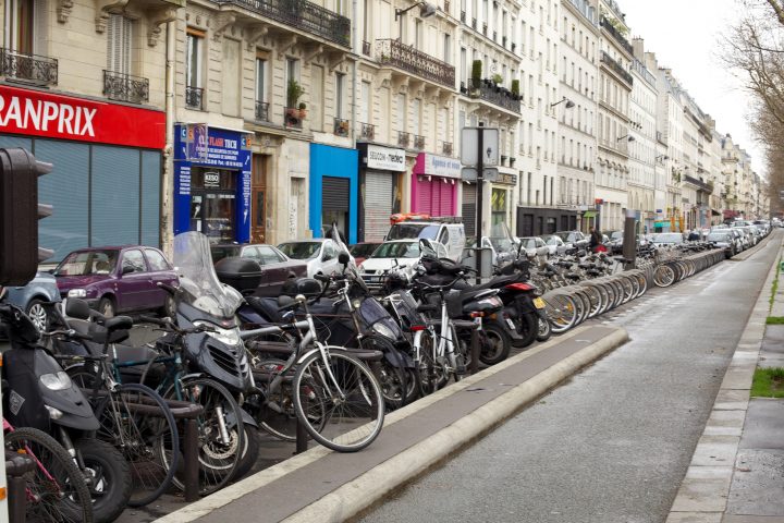 Paris France