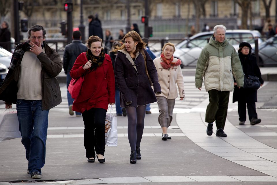 Paris France