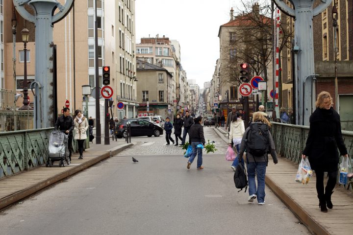 Paris France