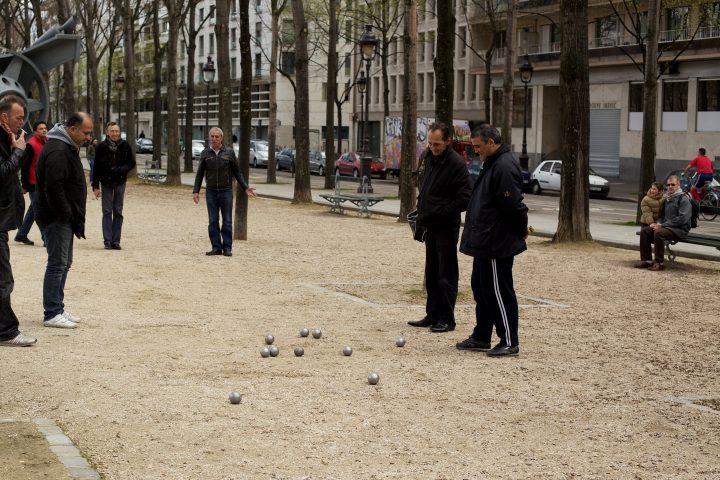 Paris France