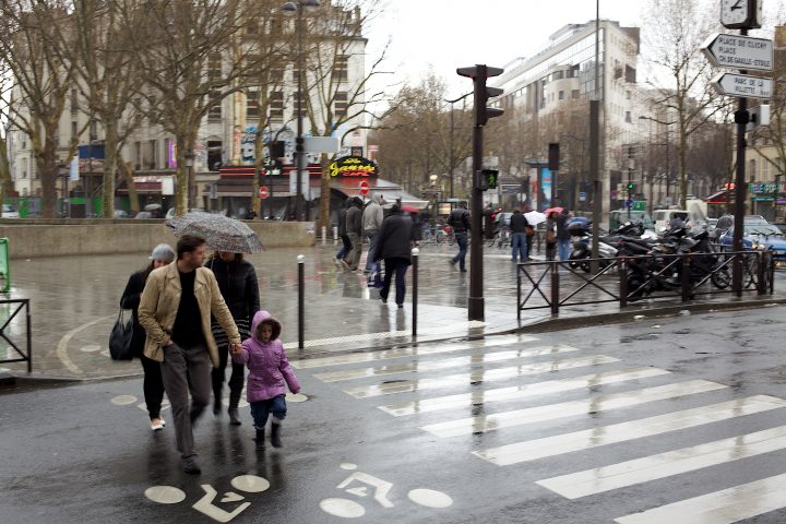 Paris France