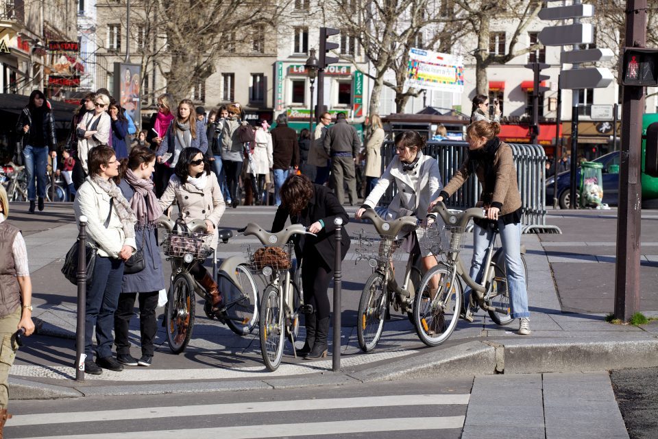 Paris France