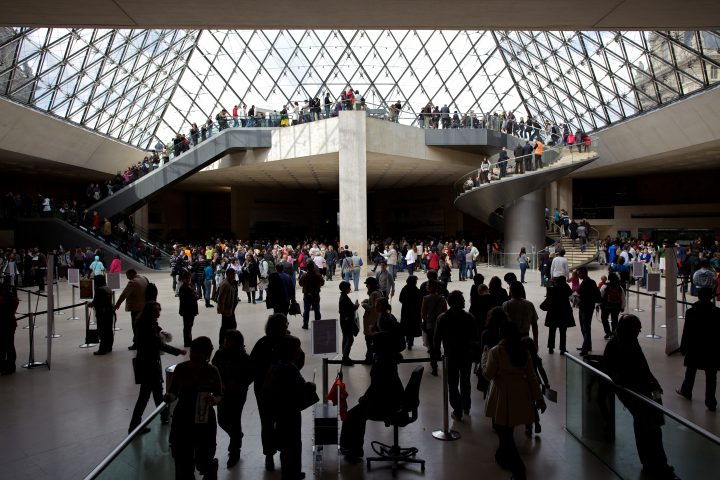 Musee Du Louvre Paris