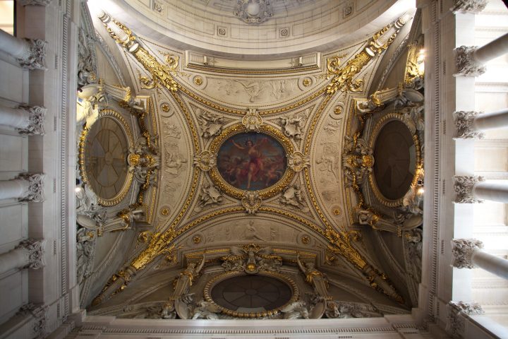 Musee Du Louvre Paris