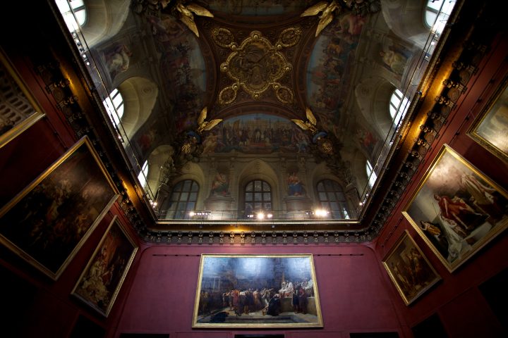 Musee Du Louvre Paris