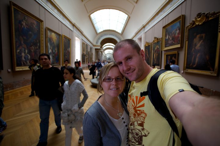 Musee Du Louvre Paris