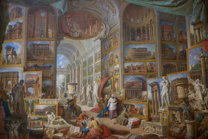 Musee Du Louvre Paris