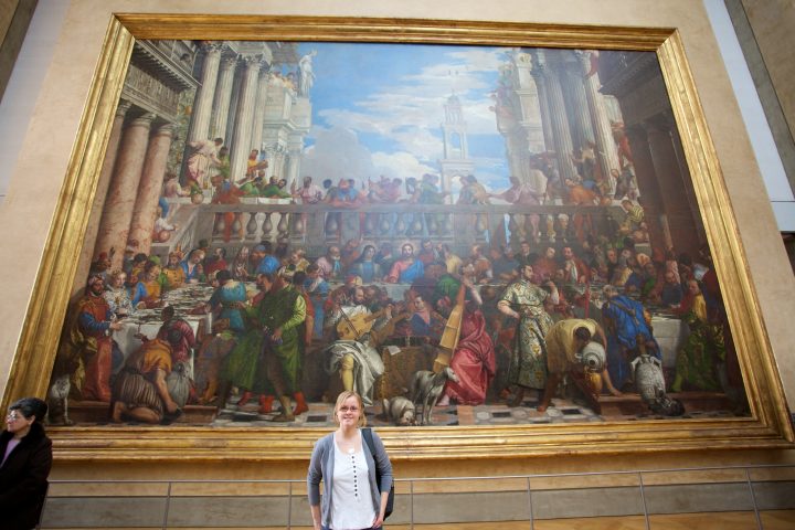 Musee Du Louvre Paris