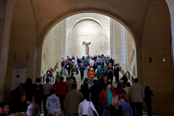 Musee Du Louvre Paris