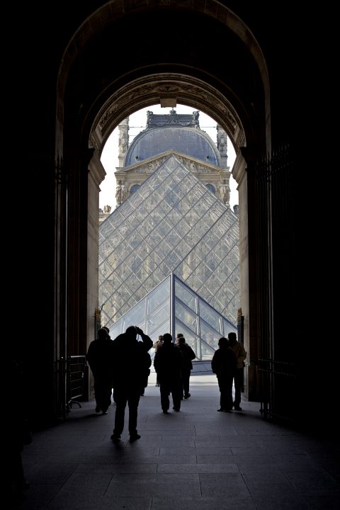 Musee Du Louvre Paris