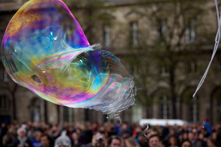 Bubble Bursting