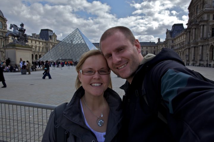 Musee Du Louvre Paris