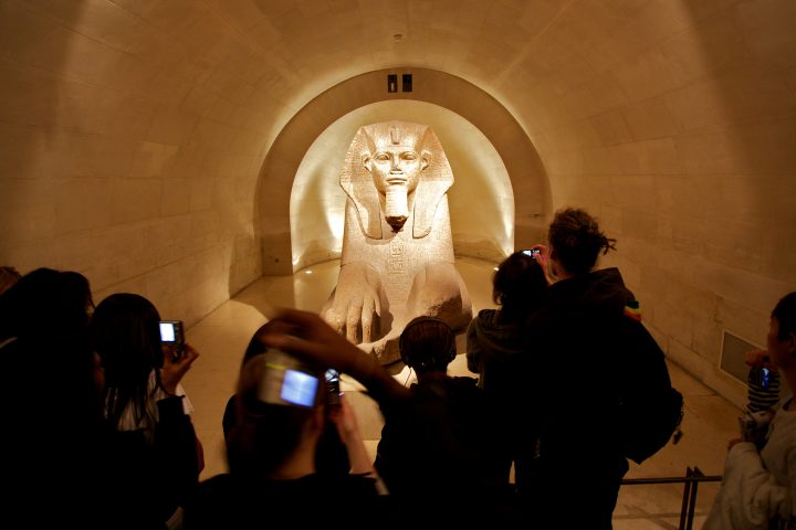 Musee Du Louvre Paris