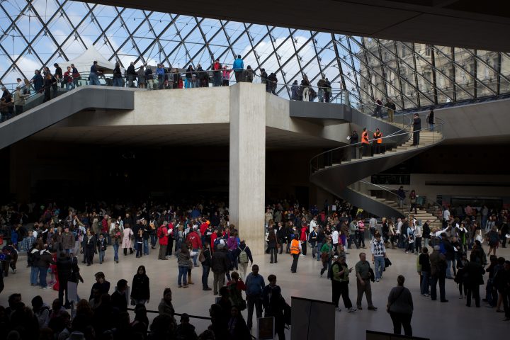 Musee Du Louvre Paris