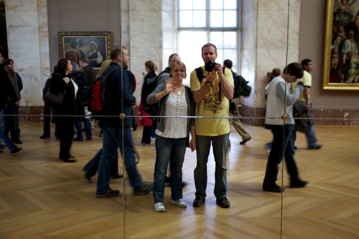 Musee Du Louvre Paris