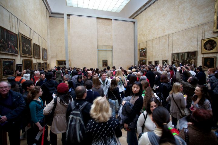Musee Du Louvre Paris