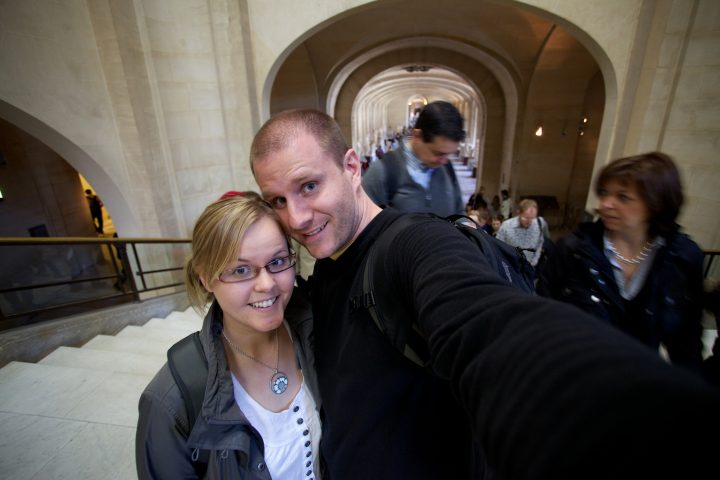 Musee Du Louvre Paris