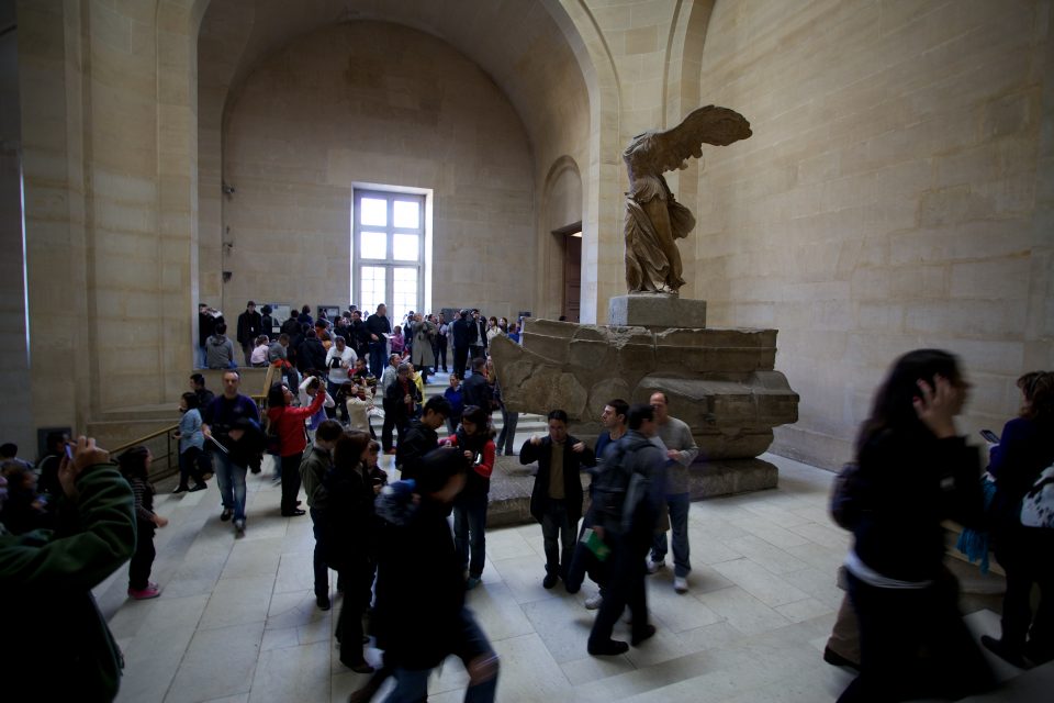 Musee Du Louvre Paris