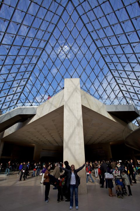 Musee Du Louvre Paris