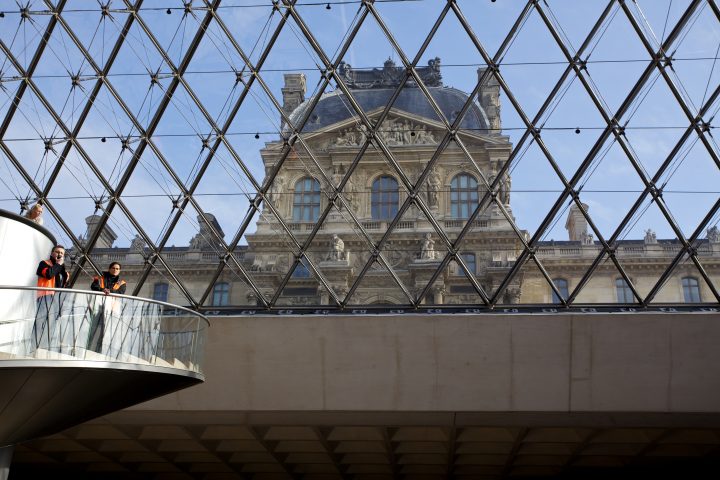 Musee Du Louvre Paris