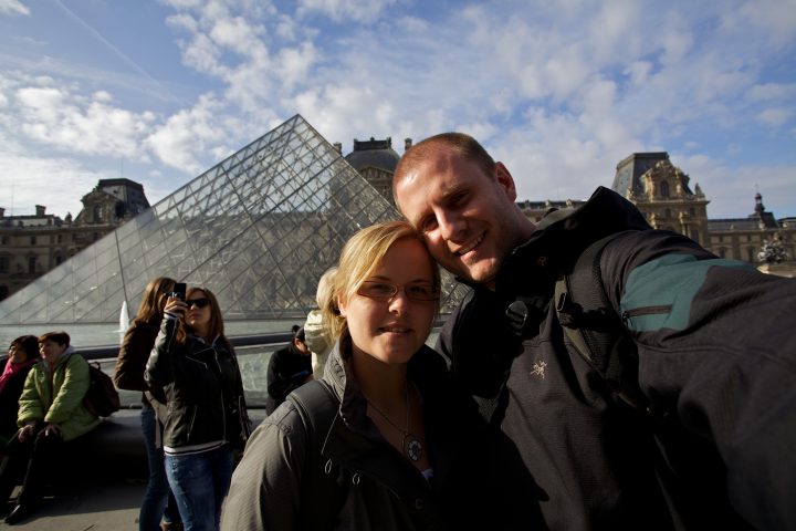Musee Du Louvre Paris