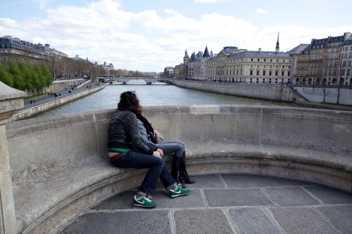 Parisian Lovers