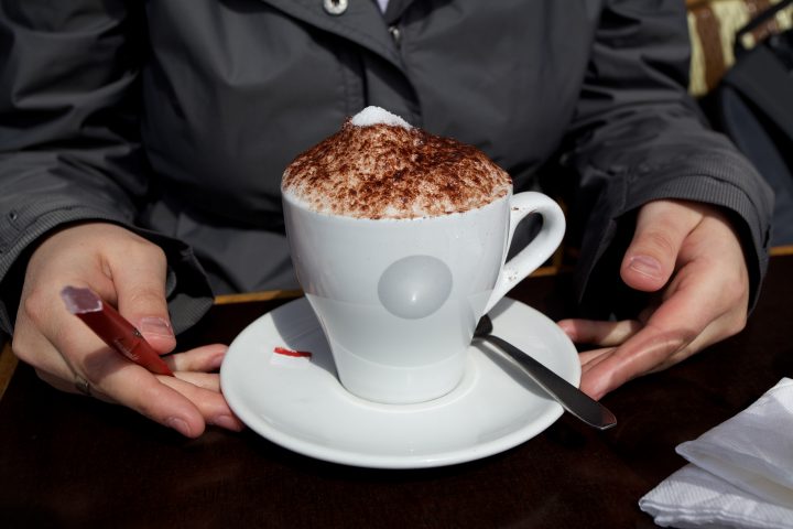 Perfect Capuccino