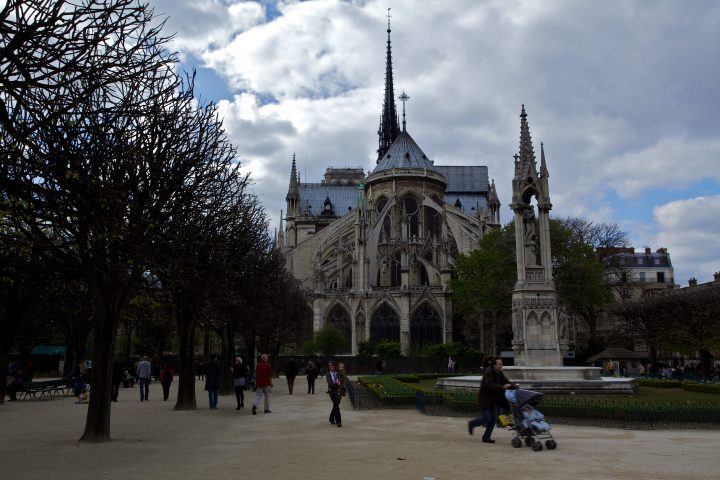 Cathédrale Notre Dame