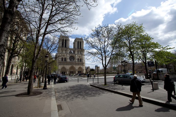 Cathédrale Notre Dame