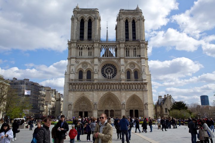 Cathédrale Notre Dame