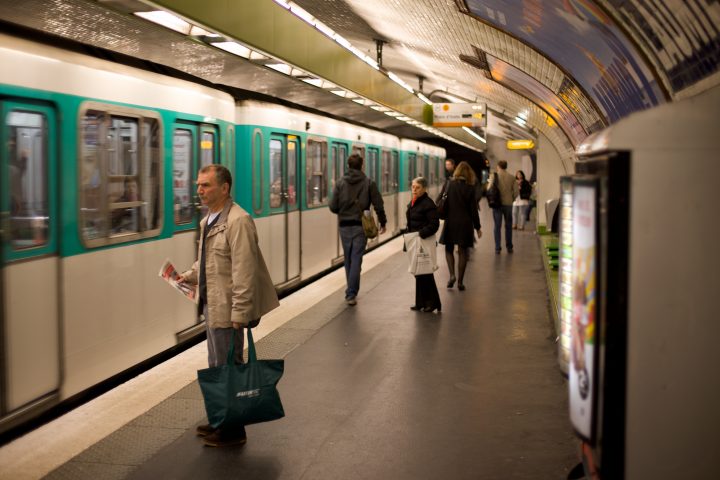 Paris Metro