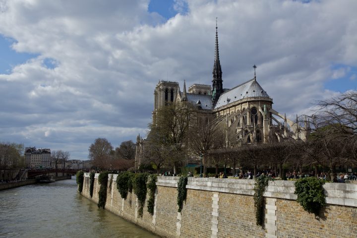 Cathédrale Notre Dame
