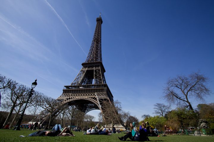 The Eiffel Tower