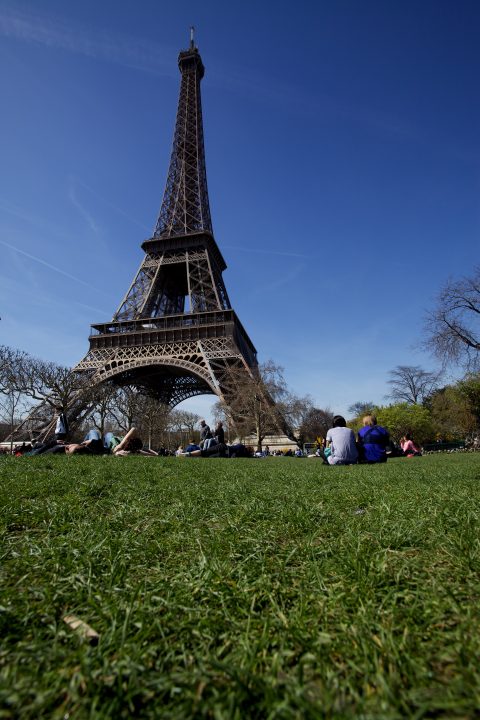 The Eiffel Tower