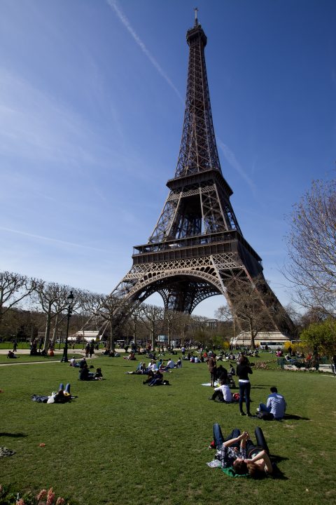 The Eiffel Tower
