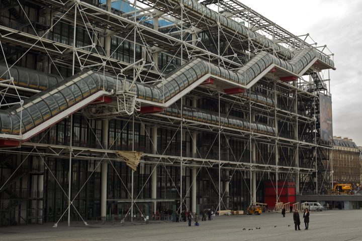 Centre Pompidou