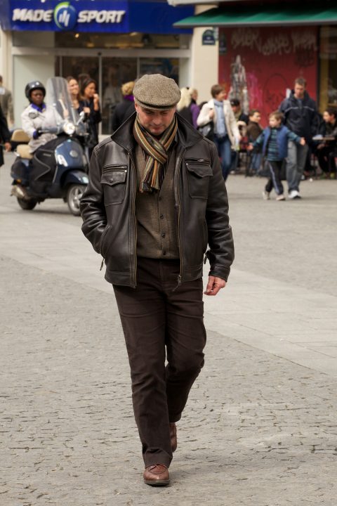 People of Paris