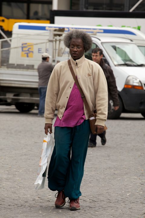 People of Paris