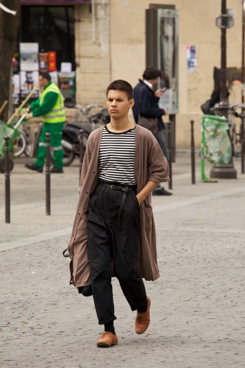 People of Paris