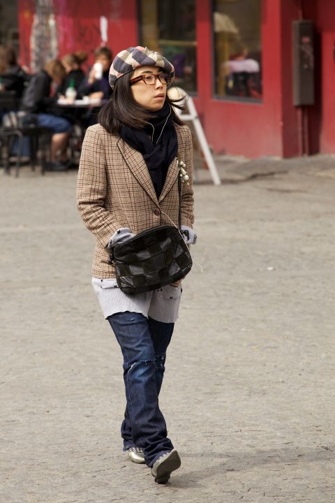 People of Paris