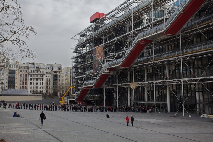 Centre Pompidou