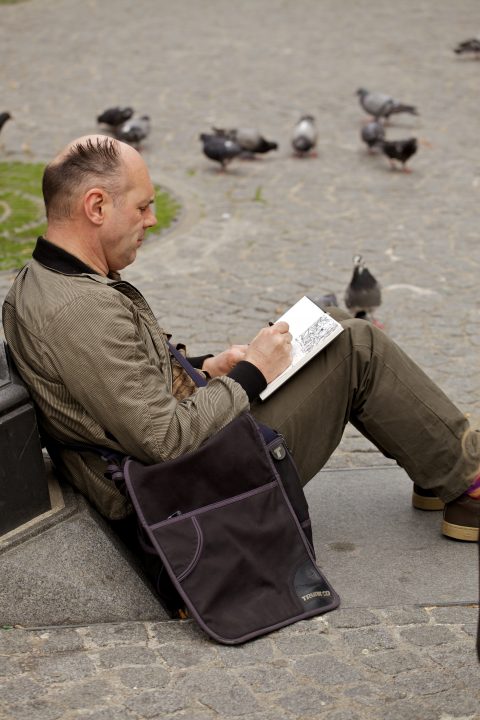 People of Paris