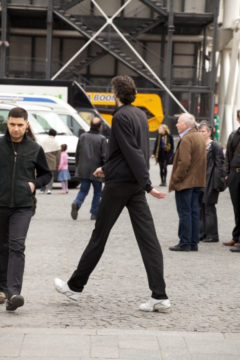 People of Paris