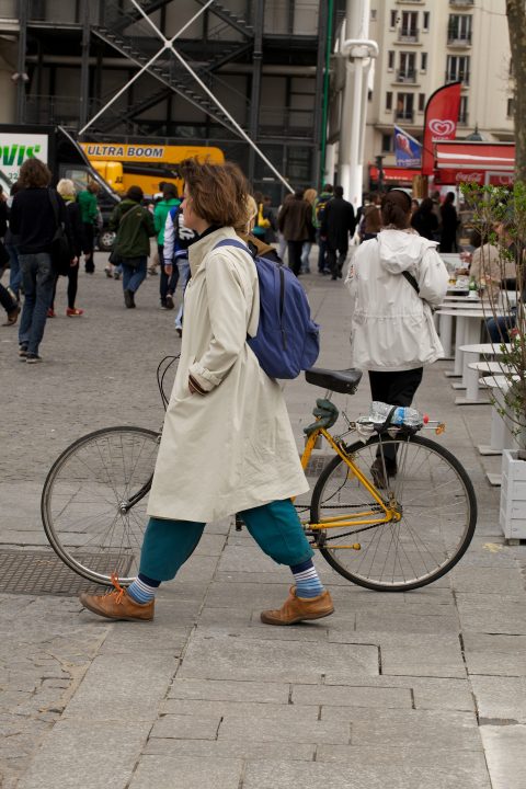 People of Paris