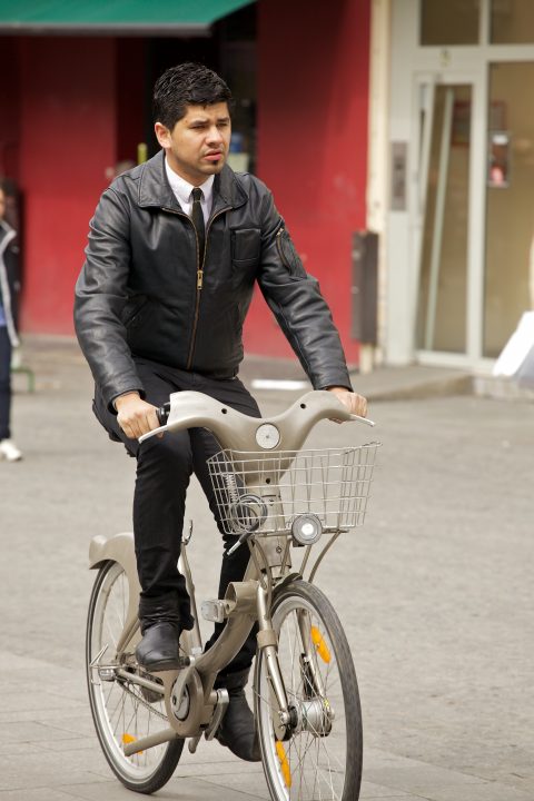 People of Paris