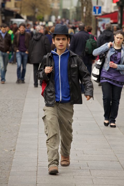People of Paris